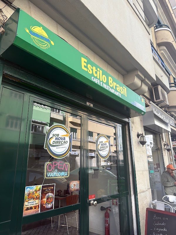 Sob Nova Direção - Restaurante Brasileiro em Lisboa