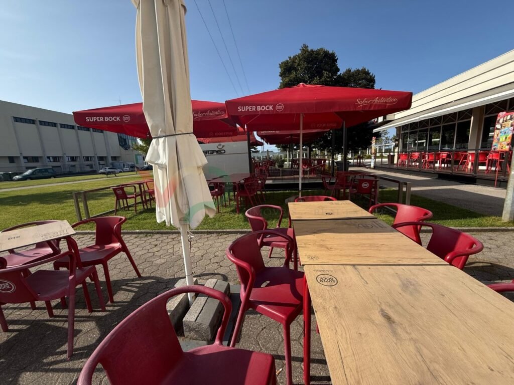 Trespasse de café e restaurante no centro de Vagos